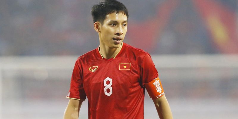 V-League 17 Đỗ Hùng Dũng - Một trong những tiền vệ sáng giá V-League