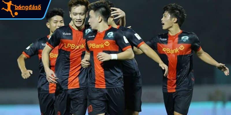 Đội bóng nổi bật và đáng chú ý tại giải hạng nhất Việt Nam