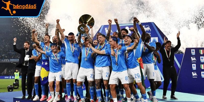 Serie A 16 Những đội bóng làm nên thương hiệu Serie A