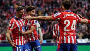 Những ngôi sao bên phía A. Madrid được đánh giá cao hơn