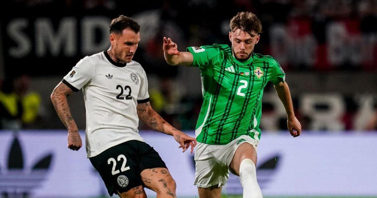 Soi Kèo Bắc Ireland Vs Đức 1h45 14/10 - Bảng A Vòng Loại World Cup 2026 3 Danh sách nhân sự của 2 đội tuyển tại lượt trận thứ 4