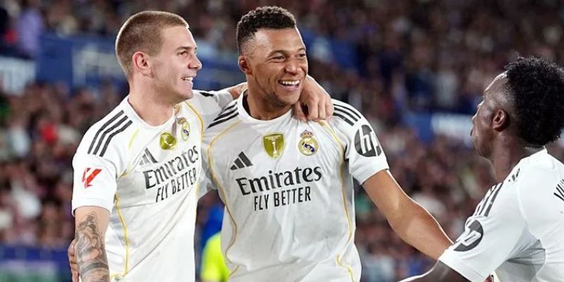 Kết Quả Real Madrid Vs Barcelona 2-1 22h15 Ngày 26/10 – Vòng 10 La Liga 2 Những tính huống hấp dẫn nhất trong trận đấu Real Madrid vs Barcelona