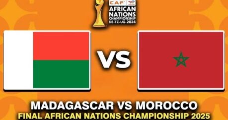 Soi kèo Madagascar vs Ma Rốc, 22h ngày 30/8 – CK VĐQG châu Phi