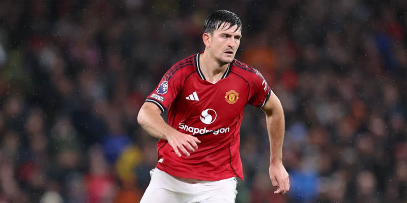 Maguire từ chối nhận lương khủng ở Saudi Arabia, chỉ muốn chơi cho MU 3 Maguire có sự tiến bộ lớn trong thời gian qua