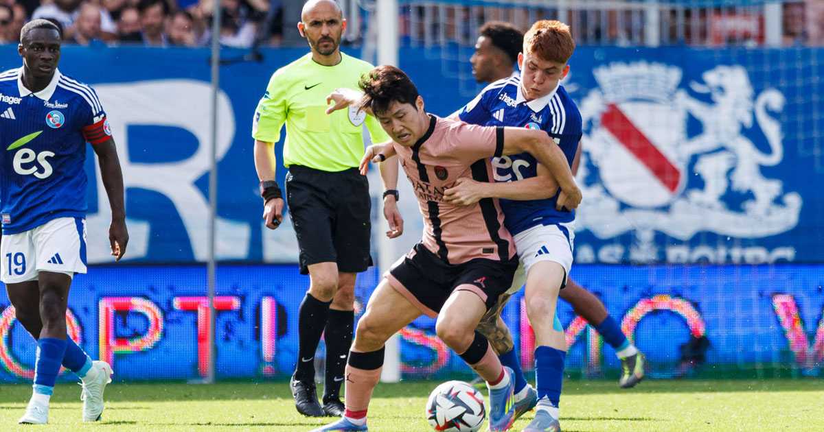 Soi Kèo Paris Saint-Germain Vs Strasbourg 1h45 18/10 - Vòng 8 Ligue 1 3 Phân tích lực lượng của 2 CLB trước màn chạm trán