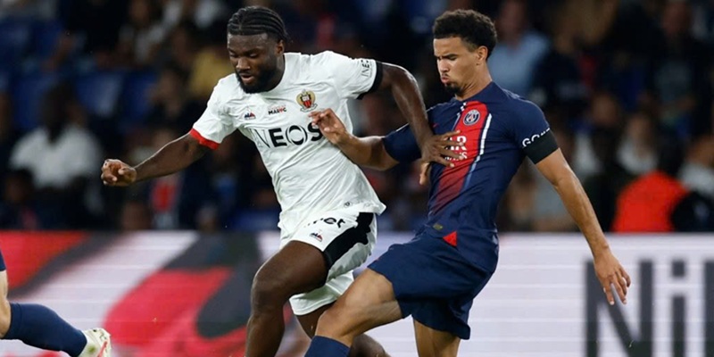 Soi kèo PSG vs Nice, 23h00 ngày 01/11 - Giải Ligue 1 1 PSG đang quyết tâm hướng đến chiến thắng để duy trì vị trí Top 1