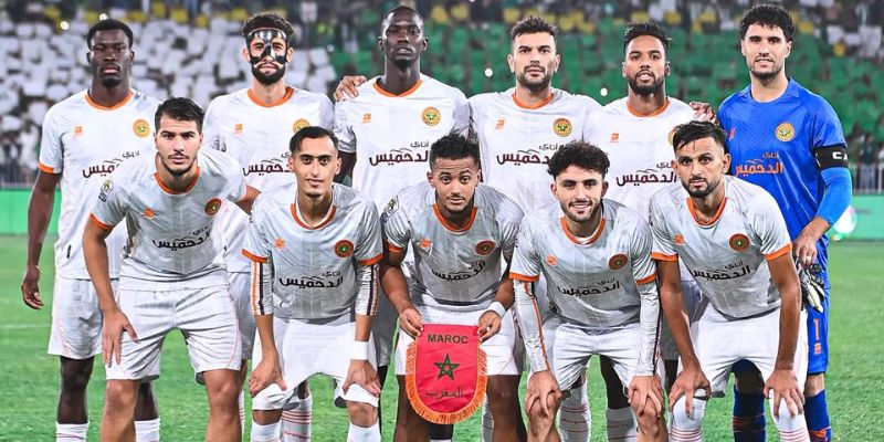 Soi Kèo Rs Berkane Vs Al-Ahly Lúc 00h00 Ngày 02/11: Vô địch CLB Châu Phi 3 Tỷ lệ cược được đưa ra từ trận đấu RS Berkane vs AL-Ahly