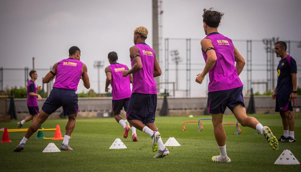 Soi Kèo Rayo Vallecano Vs Barcelona 02h30 01/09 - Vòng 3 VĐQG Tây Ban Nha 5 Cả hai đội bóng đều không có lựa lượng mạnh nhất