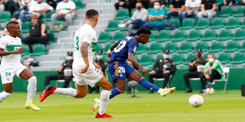 Soi kèo Elche vs Real Madrid, 03h00 ngày 24/11- La Liga 1 Phong độ của đôi bên đang gần tương đương nhau