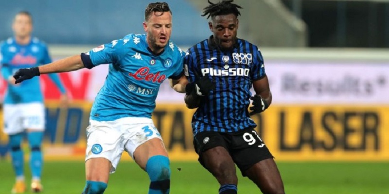 Soi kèo Napoli vs Atalanta, 2h45 ngày 23/11 - Giải Serie A 1 Hai câu lạc bộ đang có hiện trạng phong độ khác biệt