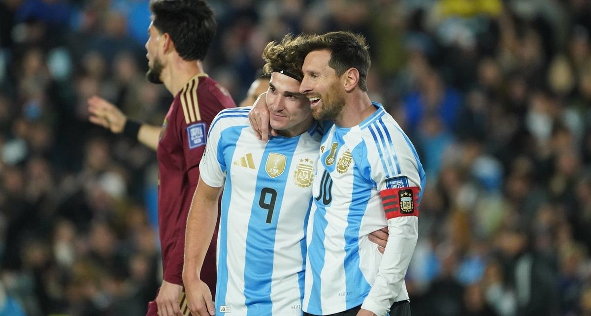 Soi Kèo Ecuador Vs Argentina 06h00 10/09 - Vòng Loại World Cup 2026 Nam Mỹ 3 Nhiều khả năng Argentina sẽ không đưa ra đội hình mạnh nhất