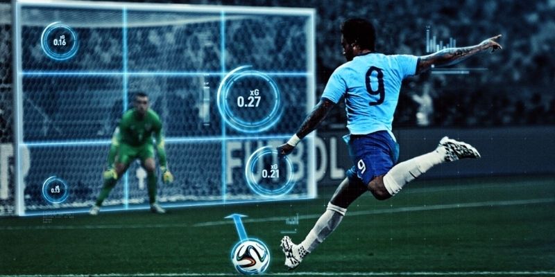 Thuật Ngữ Bóng Đá Phổ Biến: VAR, Pressing, xG, Counter-attack Là Gì? 2 Thế nào là xG?