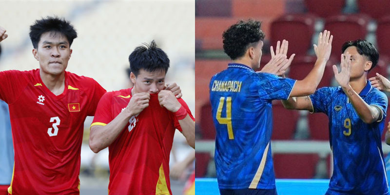 U22 Việt Nam vs U22 Thái Lan, 19h30 ngày 18/12 - Chung kết SEA Games 33 1 U22 Việt Nam & U22 Thái Lan sẽ là trận chung kết trong mơ