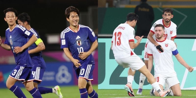 Soi kèo U23 Nhật Bản vs U23 Jordan, 18h30 16/01 - U23 châu Á 1 Phong độ đối lập giữa U23 Nhật Bản vs U23 Jordan trước vòng tứ kết