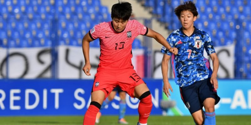 Soi kèo U23 Nhật Bản vs U23 Hàn Quốc, 18h30 20/01 - U23 châu Á 2 U23 Nhật Bản vs U23 Hàn Quốc luôn là trận đấu đỉnh cao châu Á