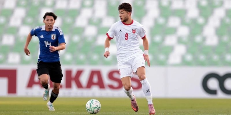 Soi kèo U23 Nhật Bản vs U23 Jordan, 18h30 16/01 - U23 châu Á 2 U23 Nhật Bản vs U23 Jordan đã gặp nhau đầu năm 2026