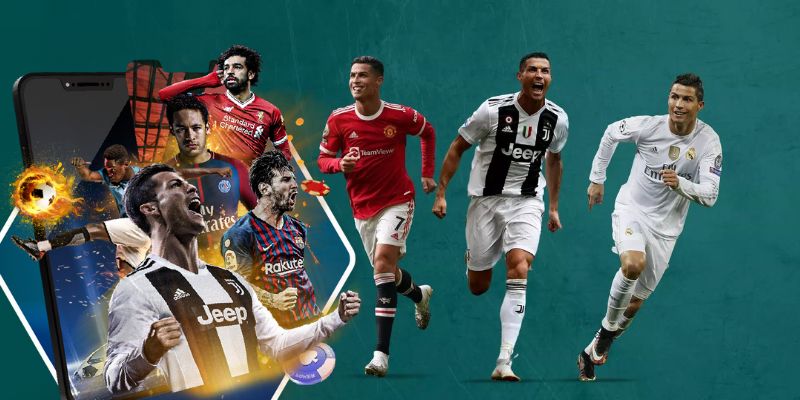 BXH trực tiếp các giải đấu hàng đầu thế giới