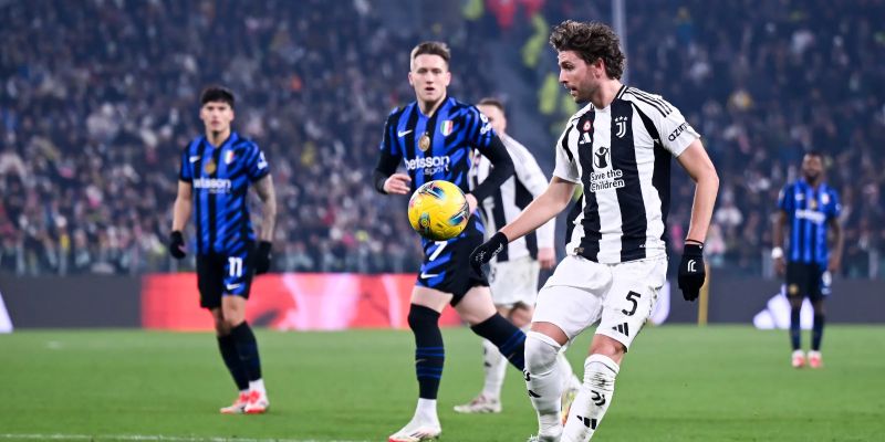 Inter Milan vs Juventus mang tới trận cầu nảy lửa