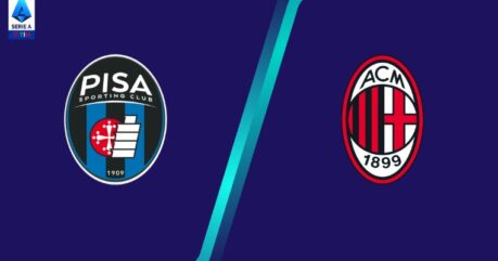 Soi kèo Pisa vs AC Milan, 2h45 14/02 – Vòng 25 Serie A